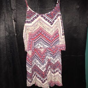 Floral Print Romper❤️